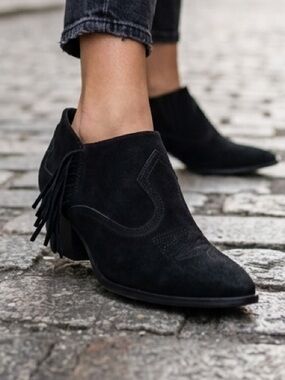Circus by Sam Edelman Western Hermosa Boot 7-1/2